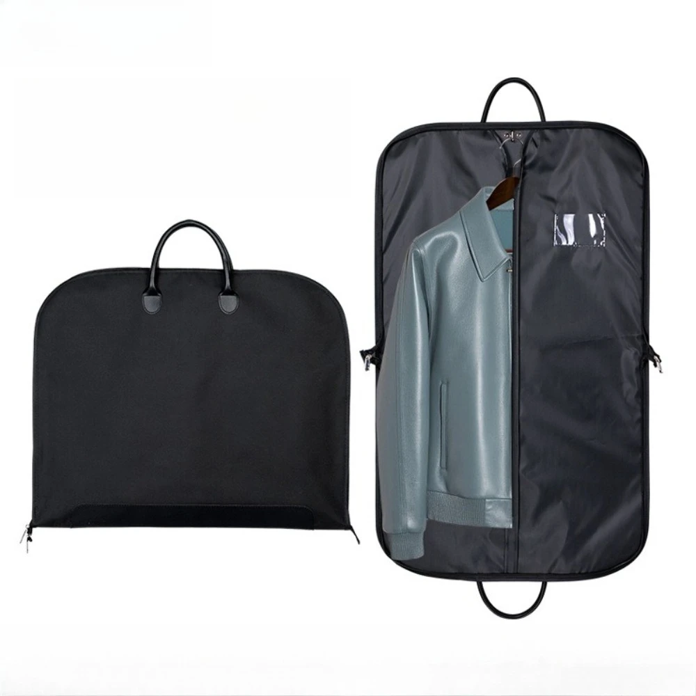 1pc Oxford Fabric Business Suit Dust-proof Bag High-quality Leather Garment Storage Bags for Business Trips Prevent Wrinkles
1pc Oxford Fabric Business Suit Dust-proof Bag High-quality Leather Garment Storage Bags for Business Trips Prevent Wrinkles
