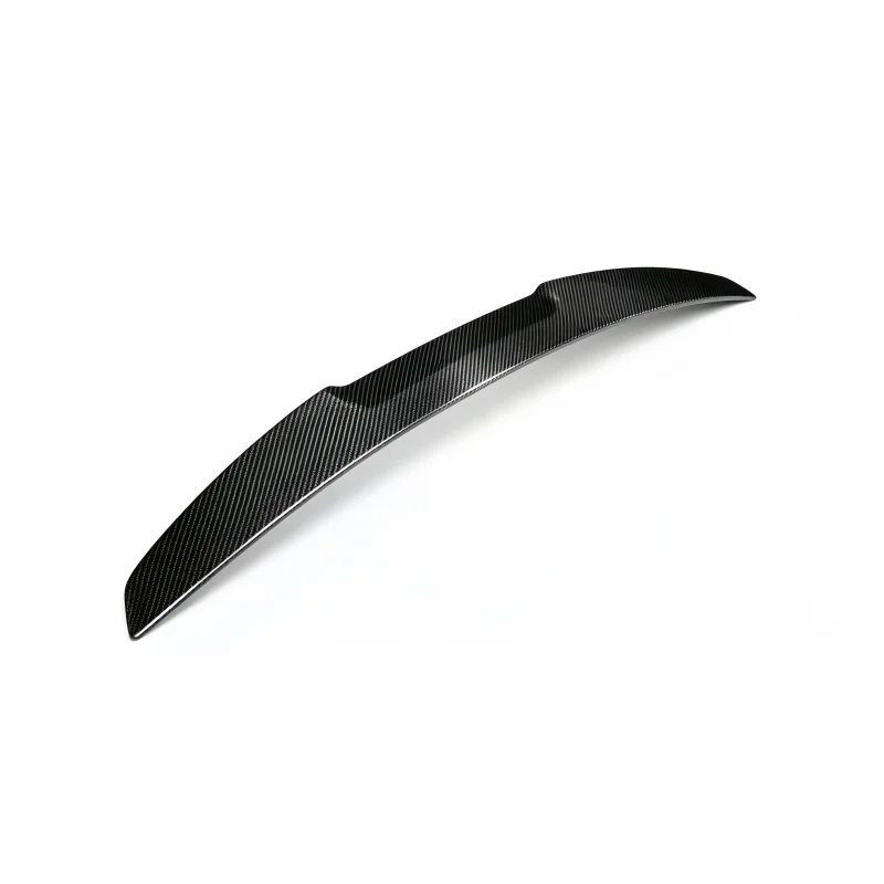 Hot-selling Carbon Fiber Ducktail Spoiler / Wing for BMW 3 Series (E90, E92, E93)
Hot-selling Carbon Fiber Ducktail Spoiler / Wing for BMW 3 Series (E90, E92, E93)