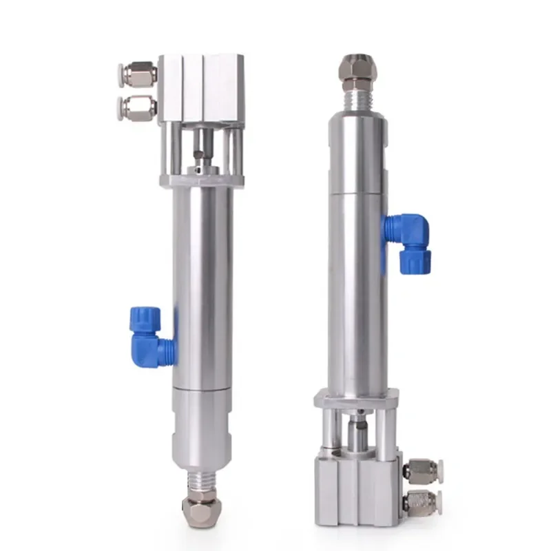 YB-G30 large flow suction silicone dispensing valve dispensing machine single liquid valve various single-component glue
YB-G30 large flow suction silicone dispensing valve dispensing machine single liquid valve various single-component glue