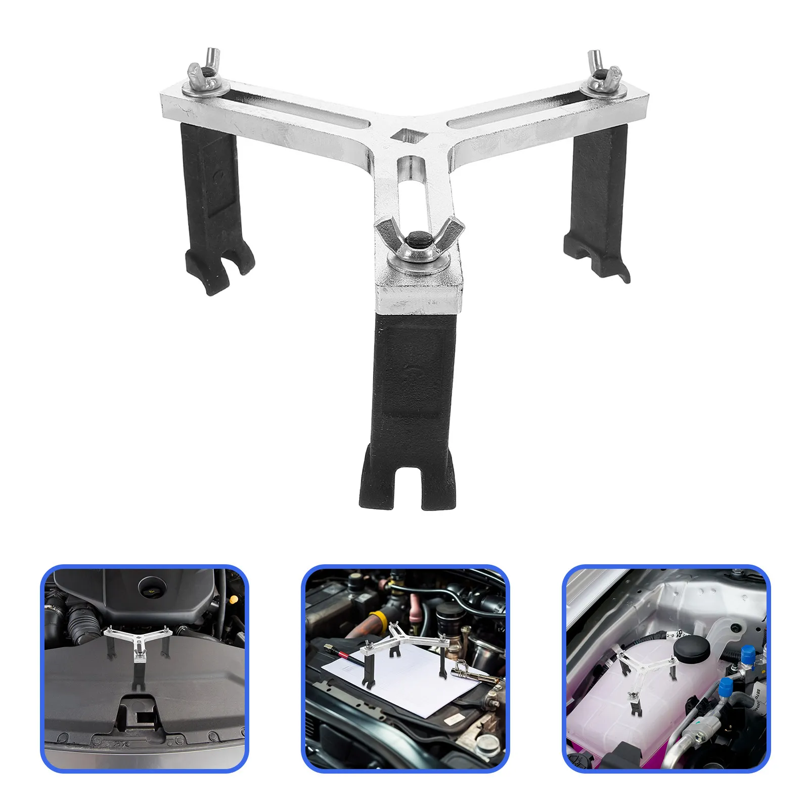 Fuel Tank Cap Removal Tool Three-Claw Adjustable Wrench Auto Repair Car Pump Cover Opener Vehicle Tank Lid Removal Tool
Fuel Tank Cap Removal Tool Three-Claw Adjustable Wrench Auto Repair Car Pump Cover Opener Vehicle Tank Lid Removal Tool