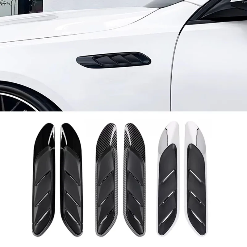 Car Accessories Door Fender Wing Fender Wind Vane Emblem Sticker Badge For Mercedes Benz C E Class W206 W214 C43 2022-2025
Car Accessories Door Fender Wing Fender Wind Vane Emblem Sticker Badge For Mercedes Benz C E Class W206 W214 C43 2022-2025