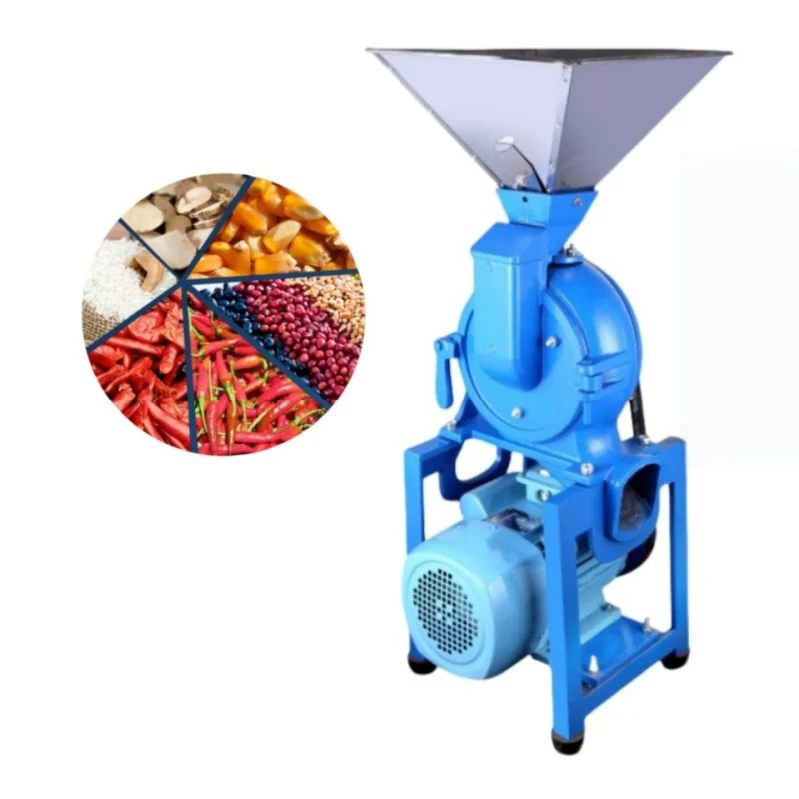 Automatic Maize Milling Machinery for Efficient Corn Flour Manufacturing
Automatic Maize Milling Machinery for Efficient Corn Flour Manufacturing