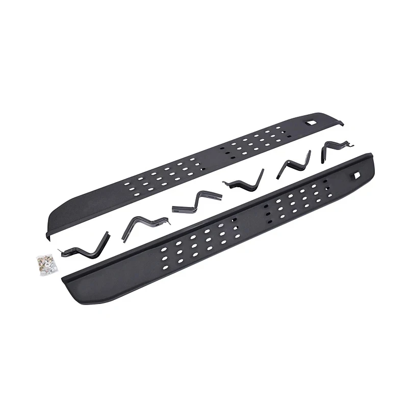 High Quality Manganese Steel Side Step Running Board Foot Pedal Auto Parts
High Quality Manganese Steel Side Step Running Board Foot Pedal Auto Parts