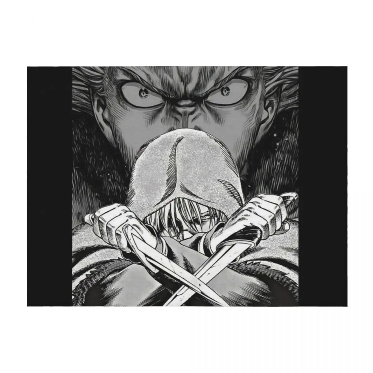Vinland Saga - thorfinn Throw Blanket Personalized Gift Cute For Sofa Thin funny gift Blankets 
Vinland Saga - thorfinn Throw Blanket Personalized Gift Cute For Sofa Thin funny gift Blankets