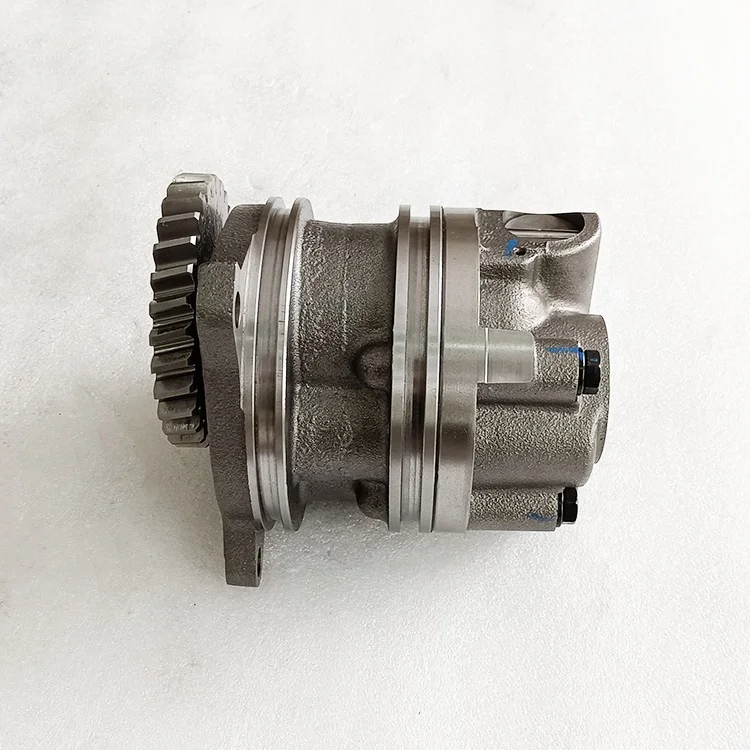 High Quality K19 Diesel Engine Oil Pump 3047549 3201119 For Excavator Machinery Spare Parts K19
High Quality K19 Diesel Engine Oil Pump 3047549 3201119 For Excavator Machinery Spare Parts K19