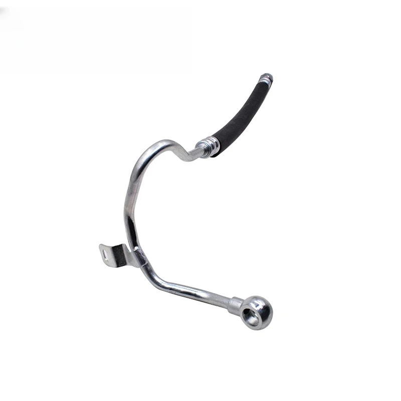 Заводские аксессуары: стандартный механический компонент для автомобилей — шланг обратной подачи масла радиатора двигателя MN135716
Заводские аксессуары: стандартный механический компонент для автомобилей — шланг обратной подачи масла радиатора двигателя MN135716