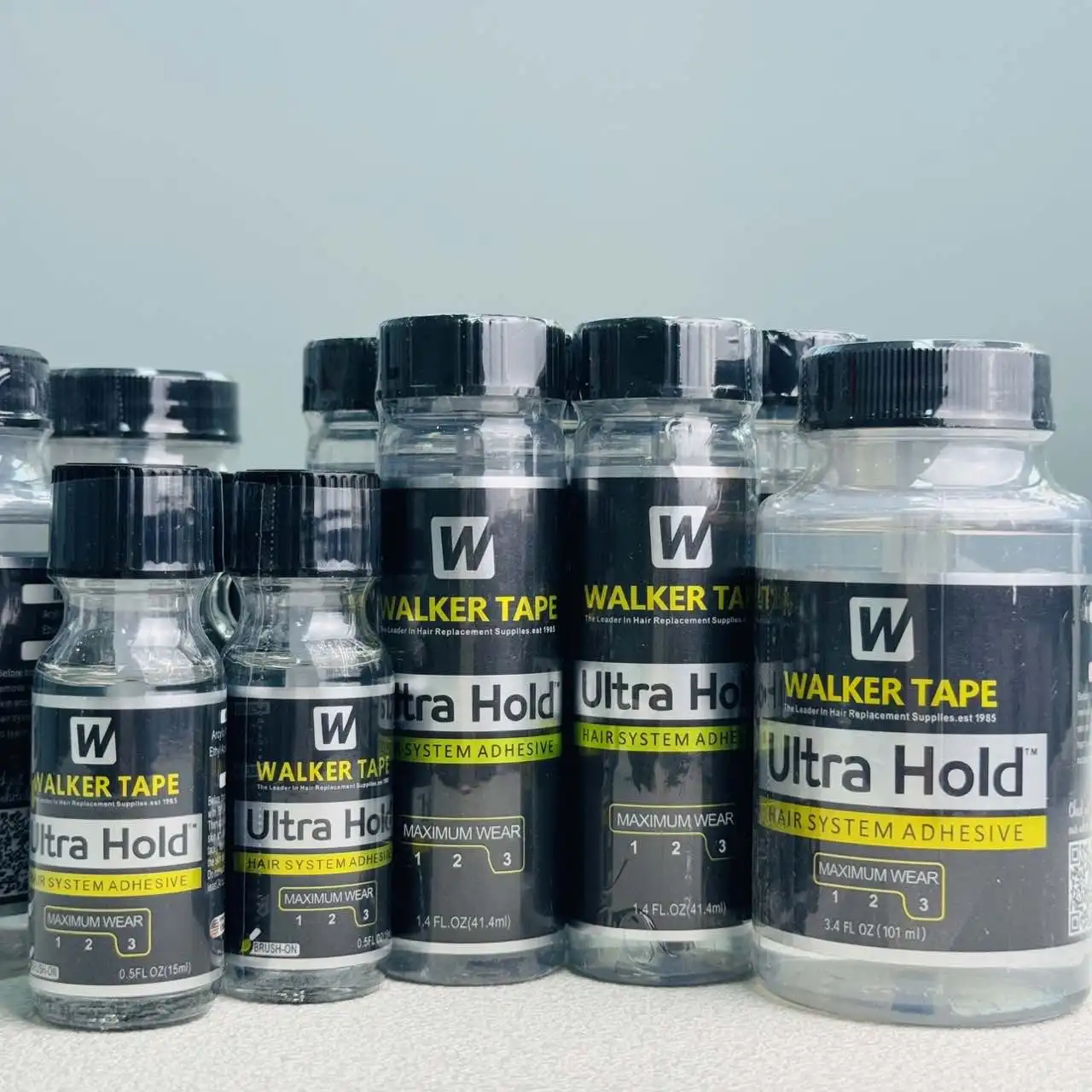 Wholesale Walker Tape Ultra Hold Lace Wig Glue&C22 Solvent Spray RemoverWaterproof Transparent LaceAdhesive for HairReplacement
Wholesale Walker Tape Ultra Hold Lace Wig Glue&C22 Solvent Spray RemoverWaterproof Transparent LaceAdhesive for HairReplacement