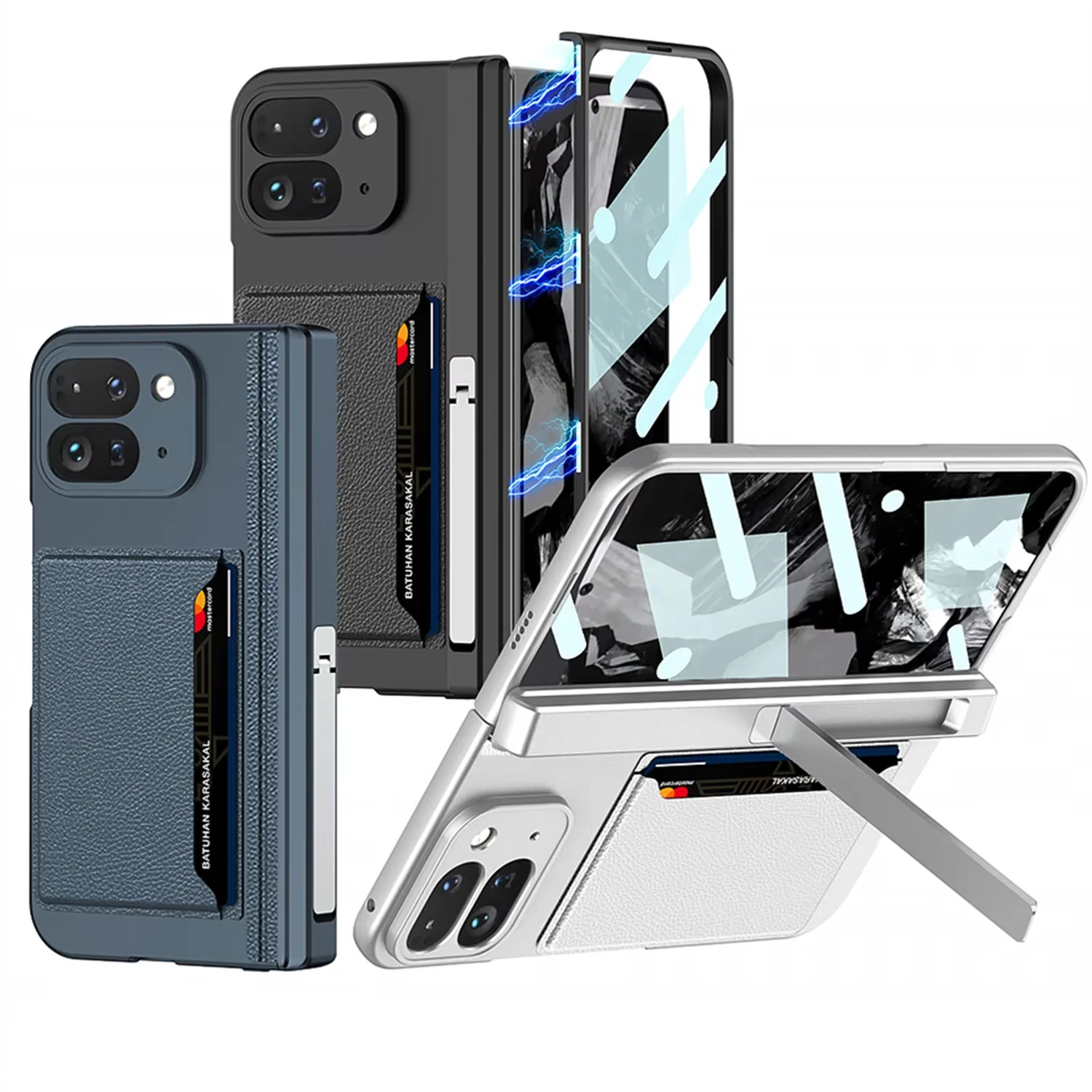 For Pixel 9 Pro Fold Case Magnetic Hinge Stand Case For Google Pixel 9Pro Fold Card Package Screen Glass Protective Matte Cover
For Pixel 9 Pro Fold Case Magnetic Hinge Stand Case For Google Pixel 9Pro Fold Card Package Screen Glass Protective Matte Cover