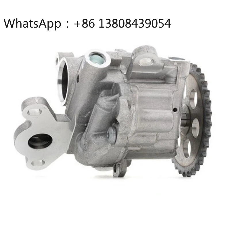Масляный насос в сборе (крыльчатый) для Ford Ranger Mazda BT-50 2.2 3.2 TDCi BK2Q-6600-CA 1839456 U201-14-100 GP2-6600-EA BK2Q6600CA
Масляный насос в сборе (крыльчатый) для Ford Ranger Mazda BT-50 2.2 3.2 TDCi BK2Q-6600-CA 1839456 U201-14-100 GP2-6600-EA BK2Q6600CA