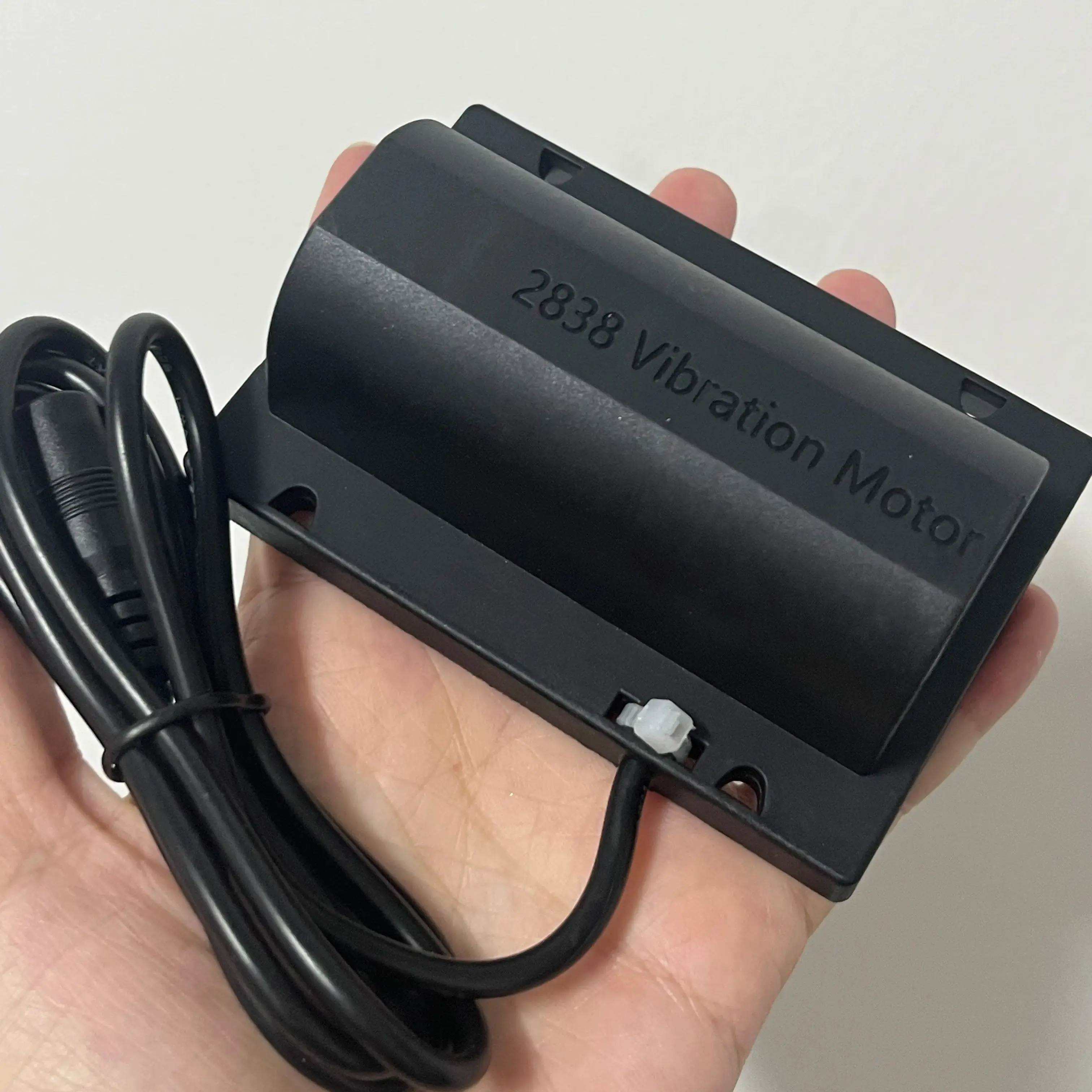 Flat Vibration Motor 12V 4300RPMwith Power Supply for Massage Chair Massager Mat Accessories
Flat Vibration Motor 12V 4300RPMwith Power Supply for Massage Chair Massager Mat Accessories
