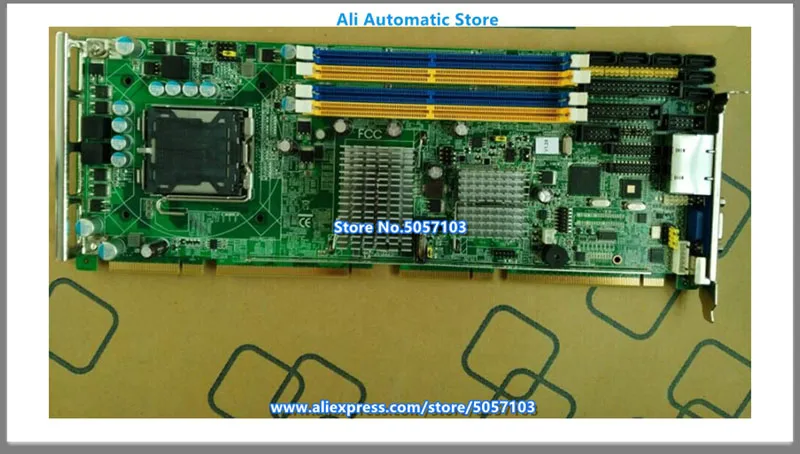 PCE-5124G2 PCE-5124VG Industrial Control Full Length Industrial Computer IPC-610 Industrial
PCE-5124G2 PCE-5124VG Industrial Control Full Length Industrial Computer IPC-610 Industrial