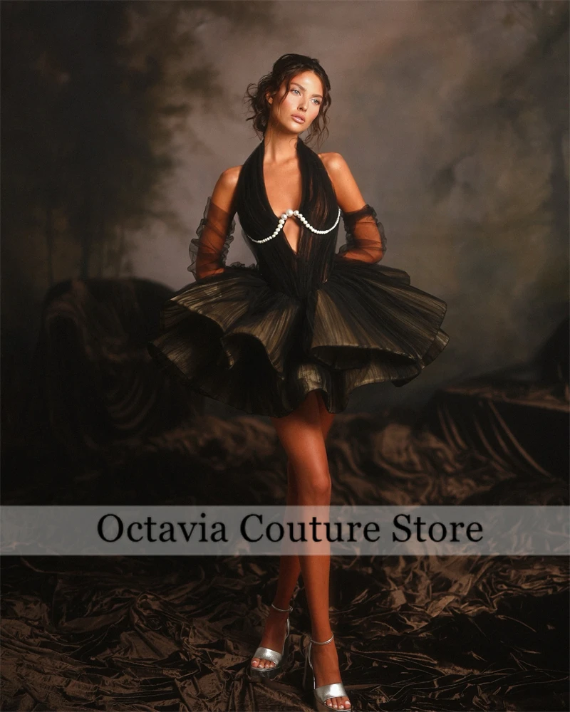 Коричневое сетчатое коктейльное платье с лямкой на шее и жемчугом, многоуровневое тюлевое короткое платье для выпускного вечера с глубоким V-образным вырезом, плиссированная сетка для выпускного вечера по индивидуальному заказу
Коричневое сетчатое коктейльное платье с лямкой на шее и жемчугом, многоуровневое тюлевое короткое платье для выпускного вечера с глубоким V-образным вырезом, плиссированная сетка для выпускного вечера по индивидуальному заказу