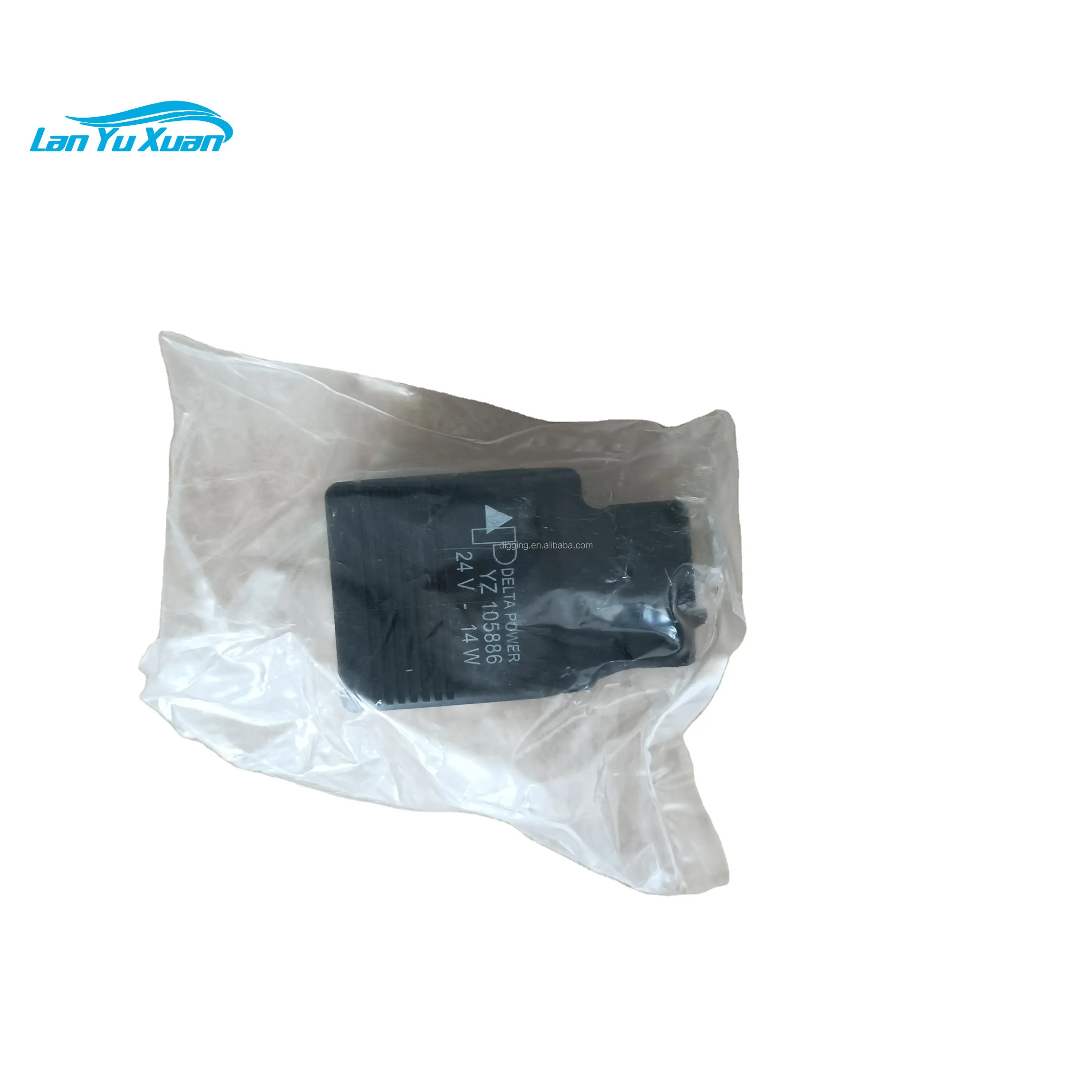 Part No. yz501931 yz105886. for john dere original solenoid valve is shipped.
Part No. yz501931 yz105886. for john dere original solenoid valve is shipped.