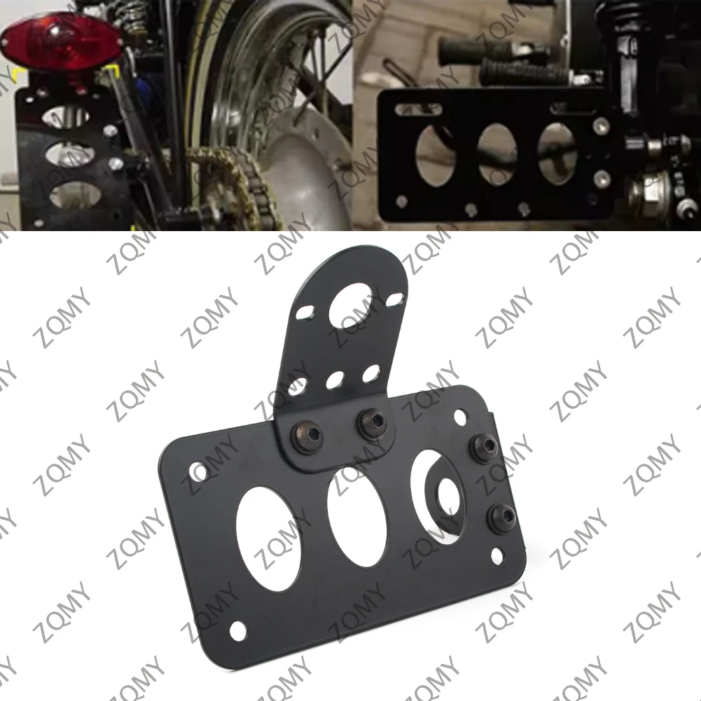 Мотоциклетный Alex Style, боковое крепление, держатель номерного знака для Harley XL Sportster Chopper Bobber Cruiser Bobber, алюминий с ЧПУ
Мотоциклетный Alex Style, боковое крепление, держатель номерного знака для Harley XL Sportster Chopper Bobber Cruiser Bobber, алюминий с ЧПУ