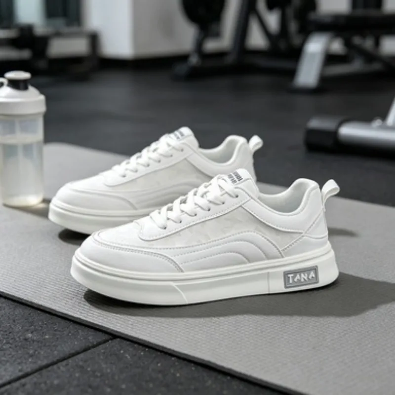 Stylish Large Size Men's Shoes Casual Shoes Breathable Lightweight Sneakers Fashion Thick Comfort Sole Non-slip Outdoor Footwear
Stylish Large Size Men's Shoes Casual Shoes Breathable Lightweight Sneakers Fashion Thick Comfort Sole Non-slip Outdoor Footwear
