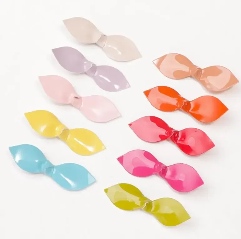 10pcs/set New Shiny colour PU Leather Hair Bows Clips Barrettes Hairpins Hair Clips for Girls Bowknot Kids Hair Accessories
10pcs/set New Shiny colour PU Leather Hair Bows Clips Barrettes Hairpins Hair Clips for Girls Bowknot Kids Hair Accessories