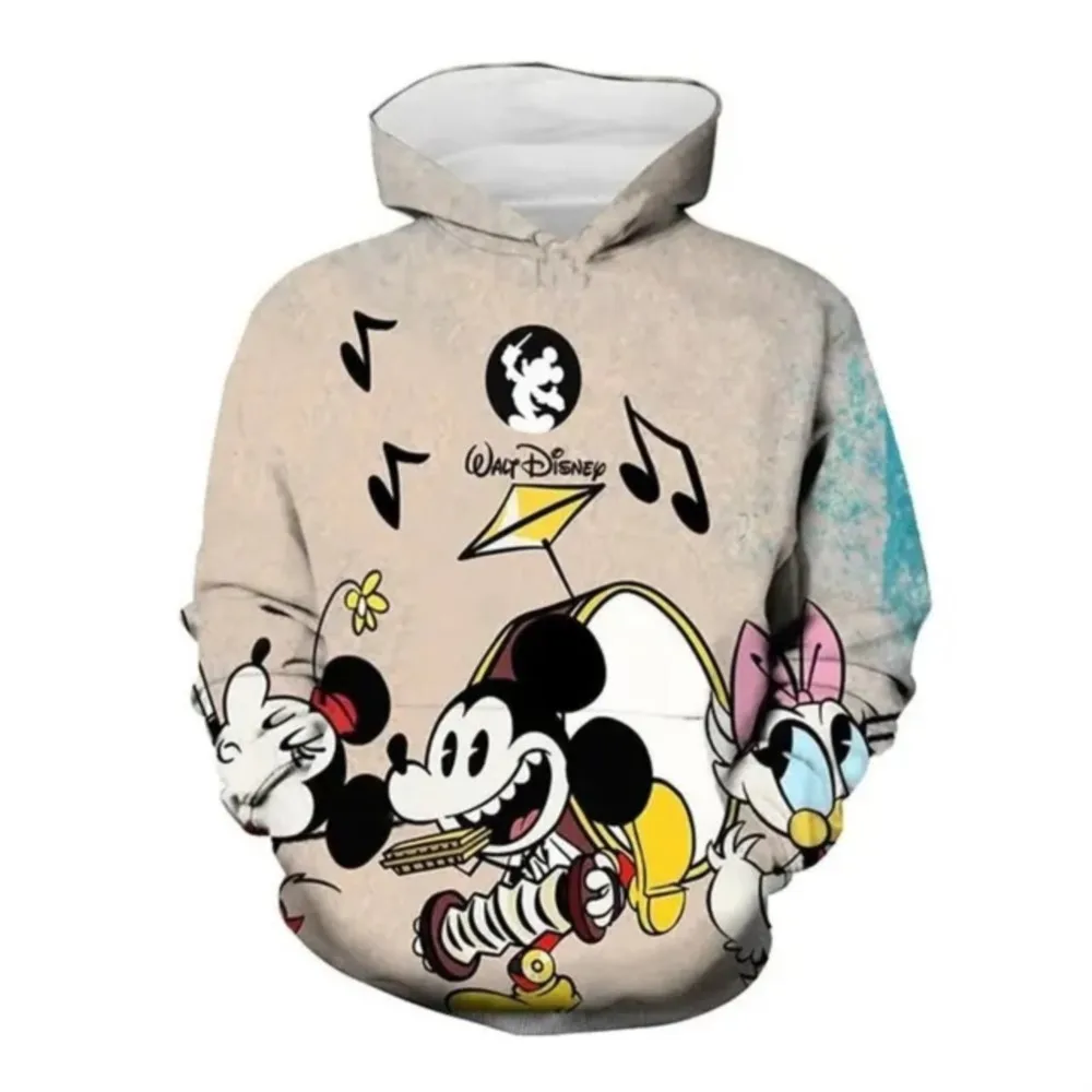Boys' Hoodie Disney Hoodie 3D Printed 2026 Pullover Casual Oversized Men's Hoodie Minnie Mouse Men's Clothing
Boys' Hoodie Disney Hoodie 3D Printed 2026 Pullover Casual Oversized Men's Hoodie Minnie Mouse Men's Clothing