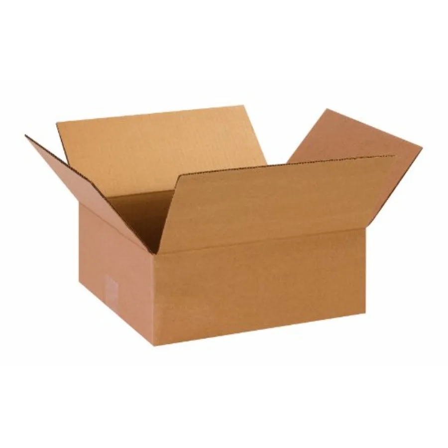 13 x 11 x 5 Corrugated Cardboard Boxes, Flat 13"L x 11"W x 5"H, Pack of 25 Shipping, Packaging, Moving, Storage Box for Home or
13 x 11 x 5 Corrugated Cardboard Boxes, Flat 13"L x 11"W x 5"H, Pack of 25 Shipping, Packaging, Moving, Storage Box for Home or