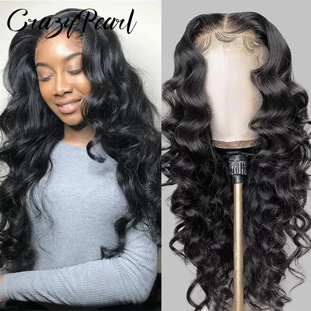 13X6 Loose Wave HD Lace Front Wigs Human Hair 210 Density 100% Real Human Hair 15A Loose Deep Wave Wig Human Hair Pre Plucked
13X6 Loose Wave HD Lace Front Wigs Human Hair 210 Density 100% Real Human Hair 15A Loose Deep Wave Wig Human Hair Pre Plucked