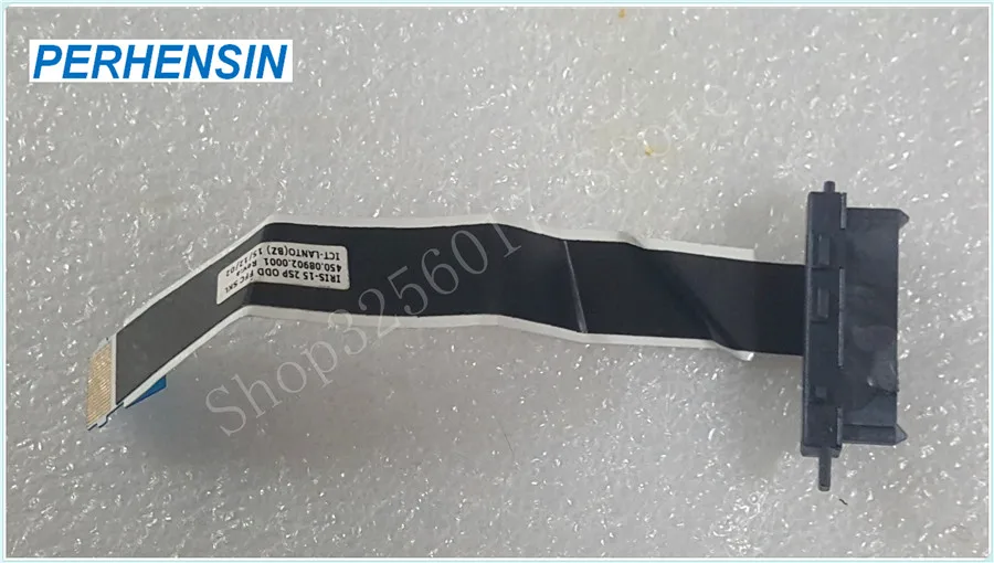 Original laptop FOR DELL Inspiron 5558 5459 5559 5458 5758 FOR Vostro 3558 DVD CONNECTOR CABLE 450.08902.0001 Works Perfectly
Original laptop FOR DELL Inspiron 5558 5459 5559 5458 5758 FOR Vostro 3558 DVD CONNECTOR CABLE 450.08902.0001 Works Perfectly