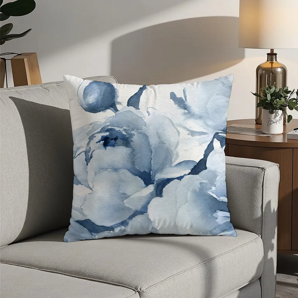 Painted Blue Print Creative Pillow Case Plush Fabric Soft Pillowcase Double Sided Print Cushion Cover Household Gifts
Painted Blue Print Creative Pillow Case Plush Fabric Soft Pillowcase Double Sided Print Cushion Cover Household Gifts