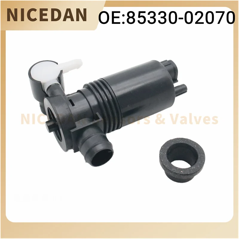 85330-02070 Насос омывателя лобового стекла для Toyota Corolla Yaris IV 4
85330-02070 Насос омывателя лобового стекла для Toyota Corolla Yaris IV 4