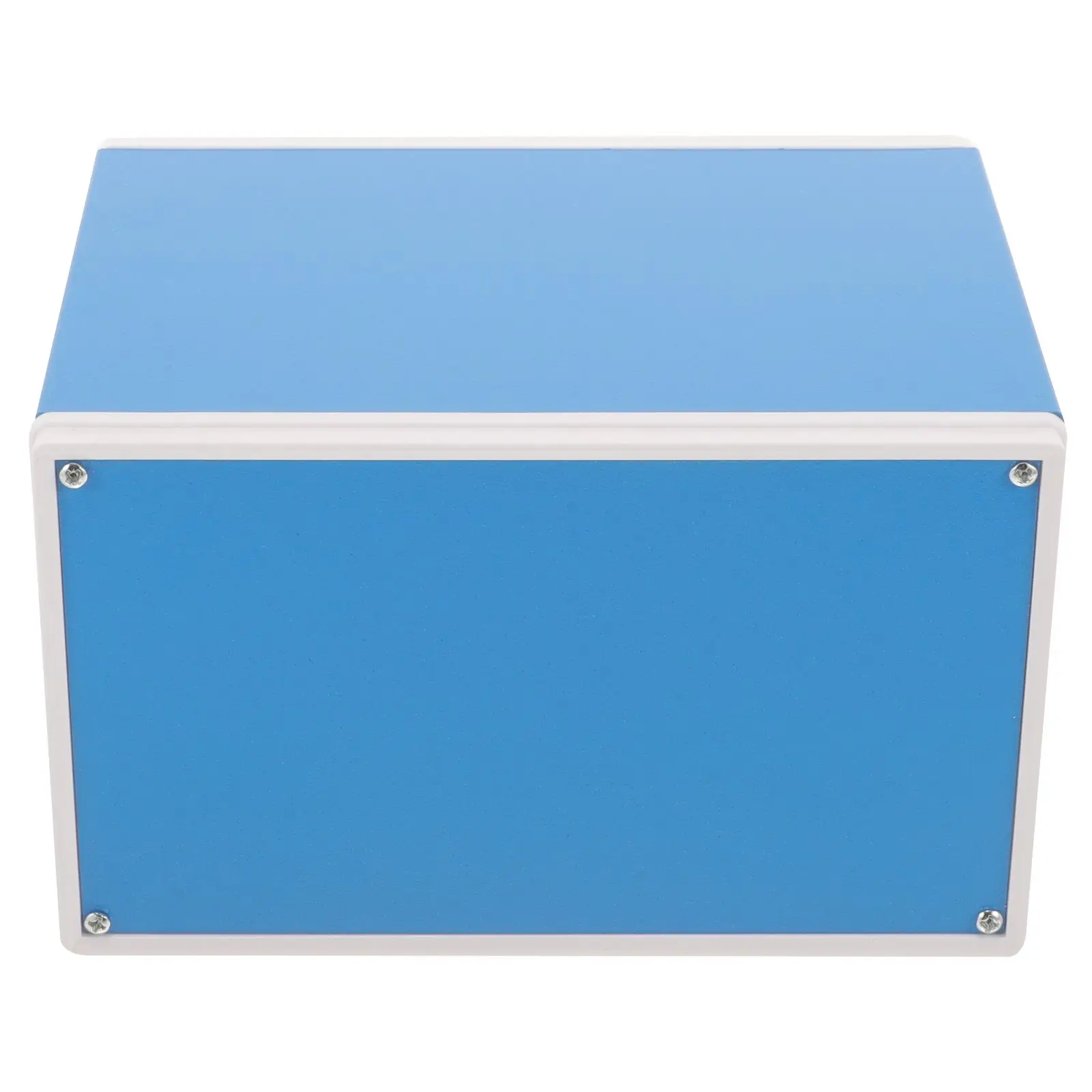 Instrument Chassis Electronics Enclosure 110x180x130 Metal Project Boxes Durable Plastic Junction Outlet Outdoor Electrical Box
Instrument Chassis Electronics Enclosure 110x180x130 Metal Project Boxes Durable Plastic Junction Outlet Outdoor Electrical Box