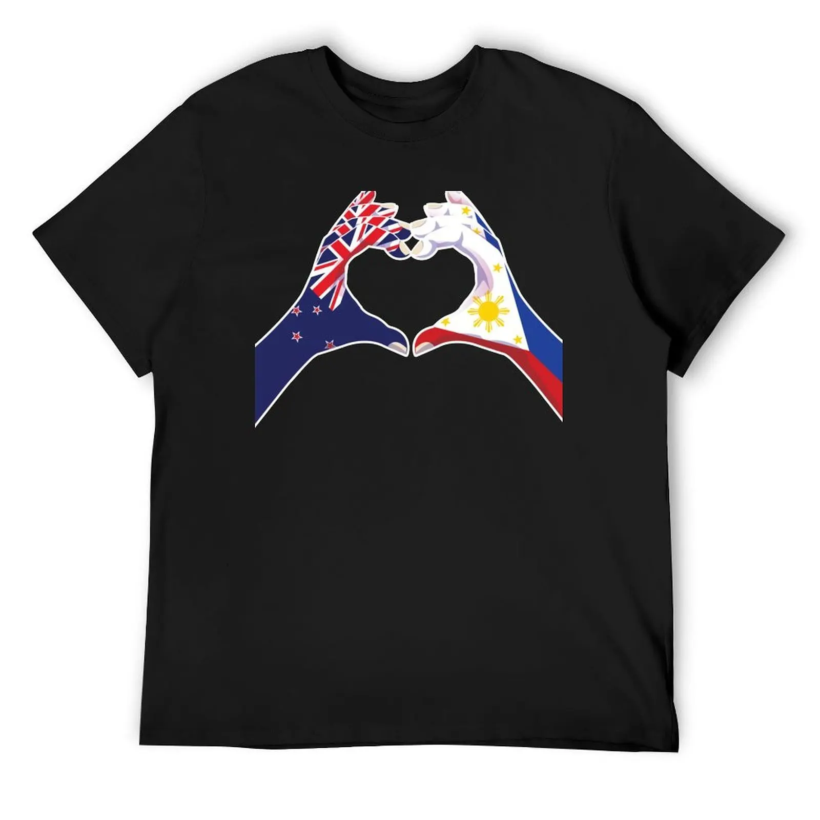 Filipino Philippines New Zealand Love Heart Peace T-Shirt korean fashion summer clothes mens funny t shirts
Filipino Philippines New Zealand Love Heart Peace T-Shirt korean fashion summer clothes mens funny t shirts