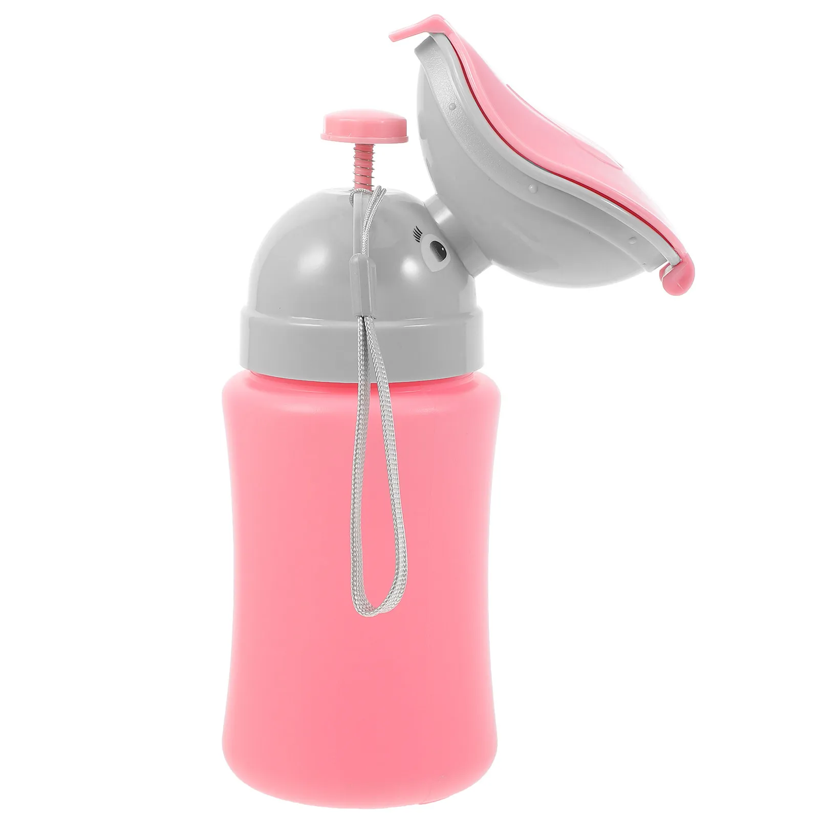 Potty Kids Training Toilet Camping Portable Urinal Travel Children Emergency for Car
Potty Kids Training Toilet Camping Portable Urinal Travel Children Emergency for Car