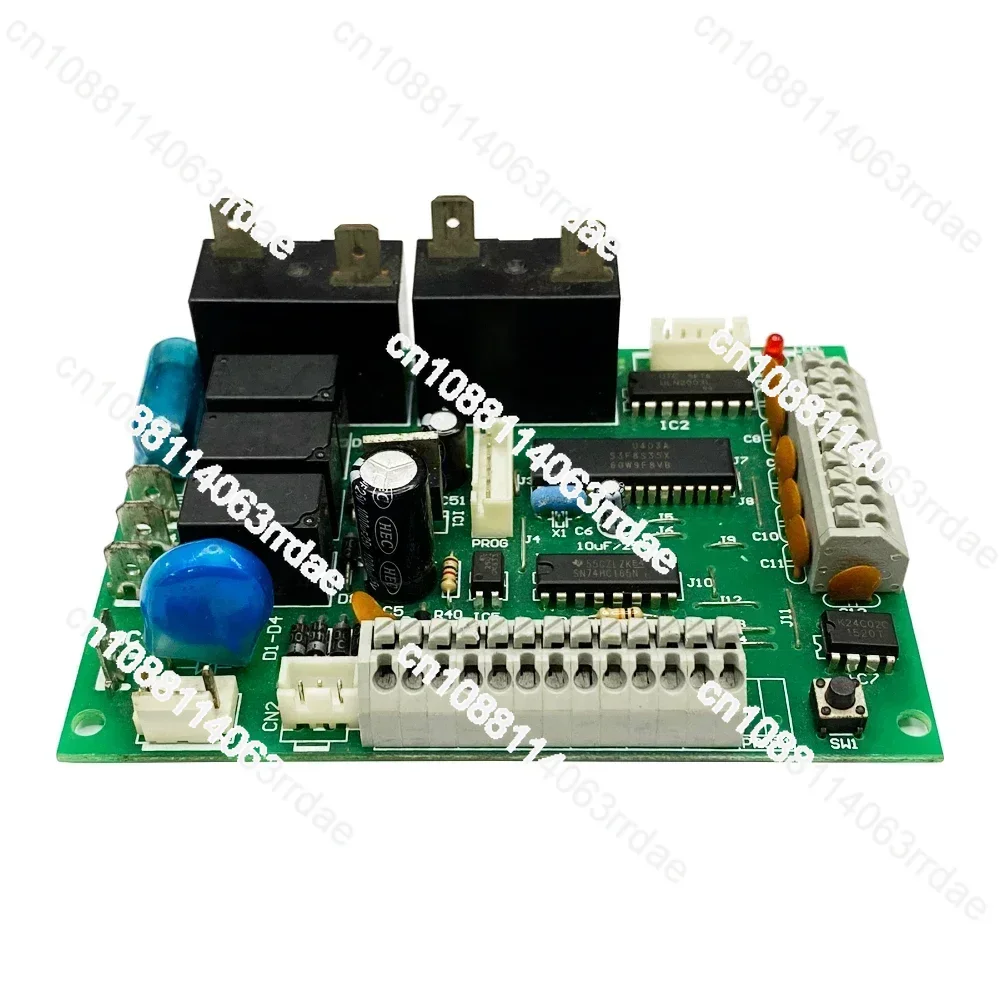ForCustomized PCBA Air Source Swimming Pool Chiller Heat Pump Controller PCBA Control Board.
ForCustomized PCBA Air Source Swimming Pool Chiller Heat Pump Controller PCBA Control Board.