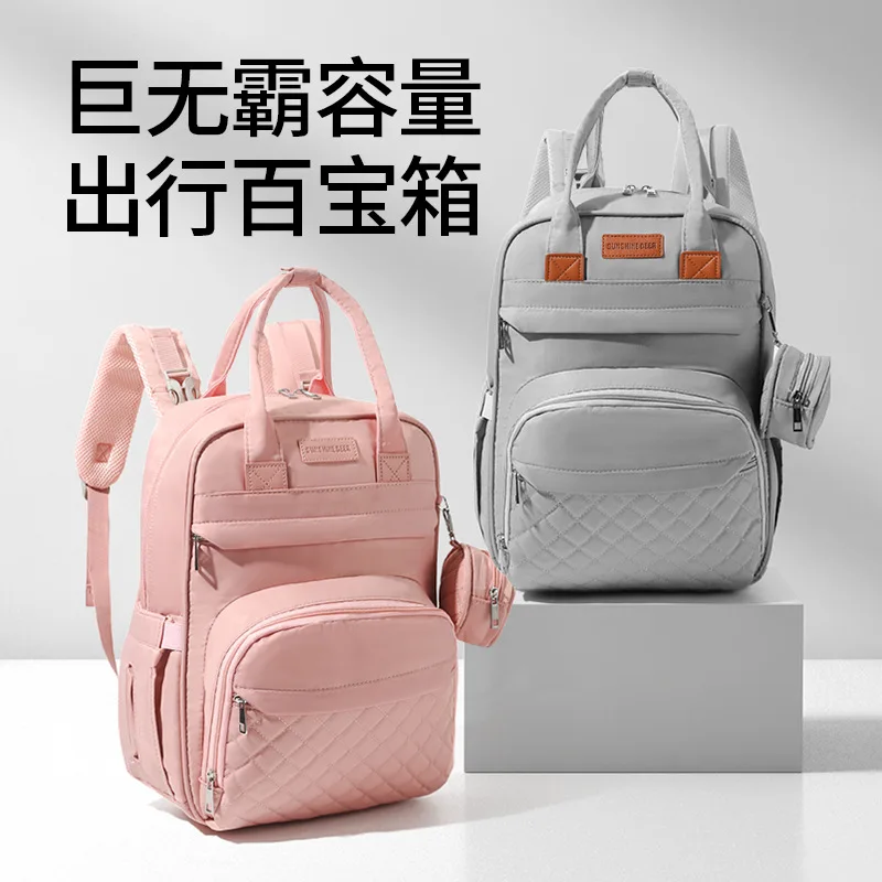 New Travel Backpack Nappy Mummy Changing Bag New Diaper Bag for Mommy Waterproof Maternity Nursing Bag for Baby Care Diaper Bags
New Travel Backpack Nappy Mummy Changing Bag New Diaper Bag for Mommy Waterproof Maternity Nursing Bag for Baby Care Diaper Bags