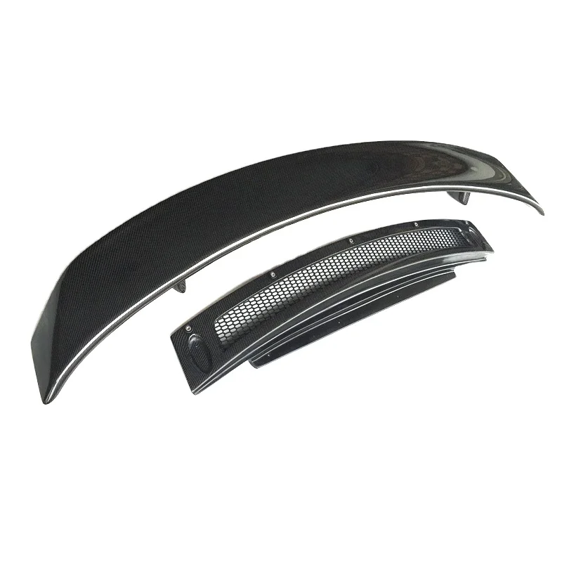 suitable for Hot Selling GT Style Carbon Fiber Rear Spoiler for AUDI R8 V10 2008-2015 Year
suitable for Hot Selling GT Style Carbon Fiber Rear Spoiler for AUDI R8 V10 2008-2015 Year