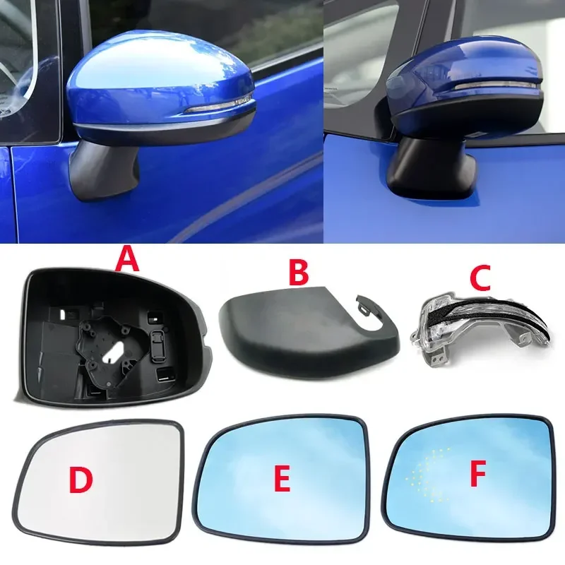 Для Honda Fit Jazz GK5 2015 2016 2017 2018 2019 Автомобильное зеркало заднего вида Рамка стеклянной линзы Нижняя крышка Дверь Боковой свет Лампа
Для Honda Fit Jazz GK5 2015 2016 2017 2018 2019 Автомобильное зеркало заднего вида Рамка стеклянной линзы Нижняя крышка Дверь Боковой свет Лампа