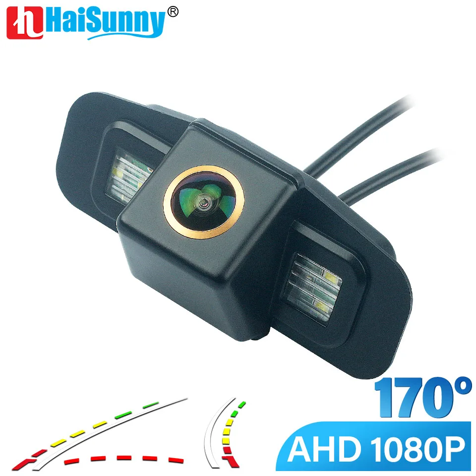 Dynamic Trajectory HD 1080P Rear View Backup Camera For Honda Spirior Inspire 2008 2009 2010 2011 2012 Night Vision Car
Dynamic Trajectory HD 1080P Rear View Backup Camera For Honda Spirior Inspire 2008 2009 2010 2011 2012 Night Vision Car