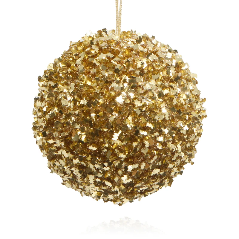 *Cheap price Glitter gold ball Customized Wholesale Christmas Supplies Christmas Balls Decoration
*Cheap price Glitter gold ball Customized Wholesale Christmas Supplies Christmas Balls Decoration