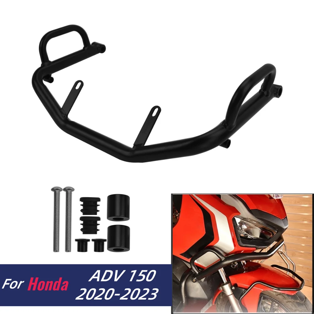 ADV150 защита двигателя, рамка-бампер для Honda ADV 150 2020 2021 2022 2023, аксессуары для защиты от падения на шоссе мотоцикла
ADV150 защита двигателя, рамка-бампер для Honda ADV 150 2020 2021 2022 2023, аксессуары для защиты от падения на шоссе мотоцикла