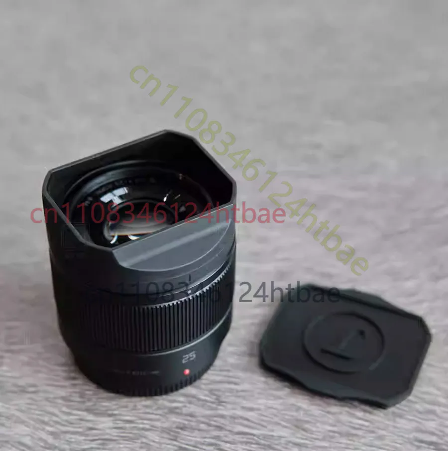 Resin Camera Lens Hood w/Cover For Panasonic Lumix G 25mm f/1.7 ASPH Lens Hood
Resin Camera Lens Hood w/Cover For Panasonic Lumix G 25mm f/1.7 ASPH Lens Hood