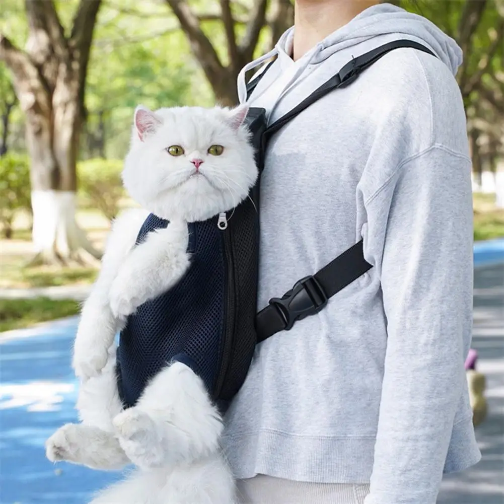 Pet Carrier Backpack for Cats Cat Backpack for Walking Adjustable Pet Carrier Backpack for Small Dogs Cats Front Legs Out Travel
Pet Carrier Backpack for Cats Cat Backpack for Walking Adjustable Pet Carrier Backpack for Small Dogs Cats Front Legs Out Travel