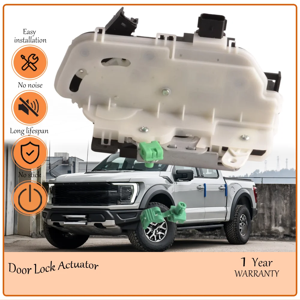 Door Lock Motor Assembly Matched to Edge MKX F-150 Three OEM 8T4Z-78264A27-A Codes Front Left Latch Threaded Outer Handle Buckle
Door Lock Motor Assembly Matched to Edge MKX F-150 Three OEM 8T4Z-78264A27-A Codes Front Left Latch Threaded Outer Handle Buckle