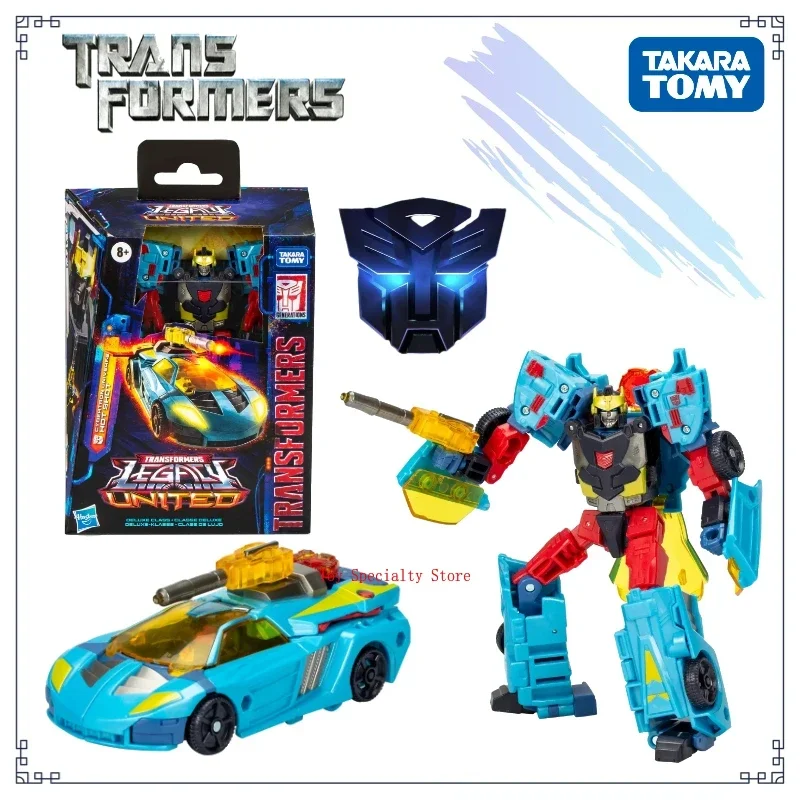 In stock Takara Tomy Transformers G series D class G-D lasing Optimus Prime Mecha One Piece Anime robot Collection of figures
In stock Takara Tomy Transformers G series D class G-D lasing Optimus Prime Mecha One Piece Anime robot Collection of figures