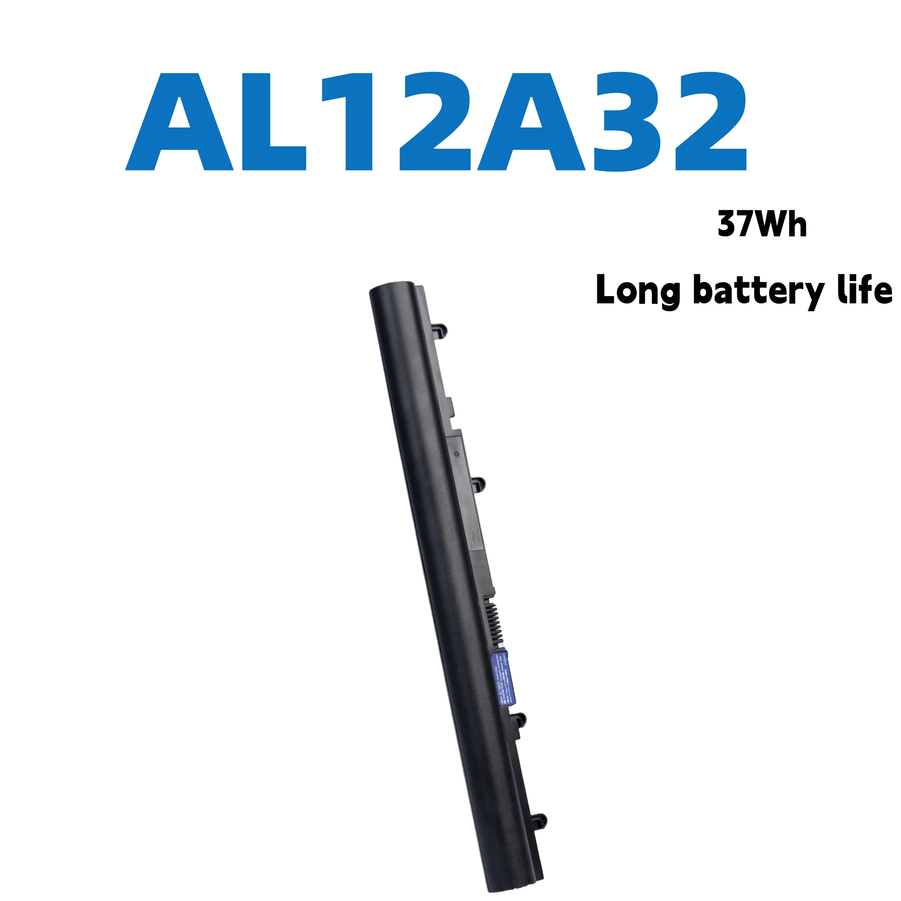 AUSSY AL12A32 AL12A72 Аккумулятор для ноутбука Acer Aspire V5 V5-171 V5-431 V5-531 V5-431G V5-471 V5-571 V5-471G V5-571G
AUSSY AL12A32 AL12A72 Аккумулятор для ноутбука Acer Aspire V5 V5-171 V5-431 V5-531 V5-431G V5-471 V5-571 V5-471G V5-571G