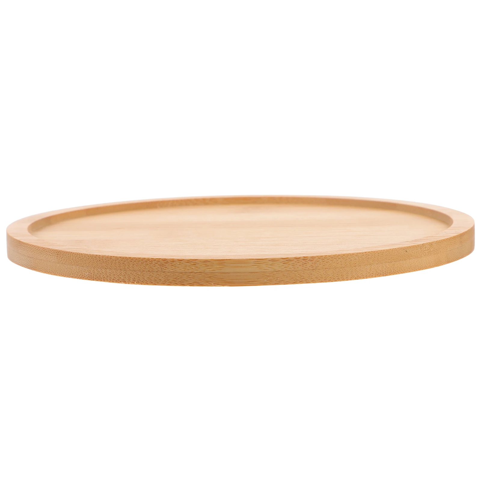 Bamboo Tray 18x18x1cm Round Multipurpose Fruit Salad Snack Dessert Serving Tray Bamboo Plates Kitchen Storage Bedroom
Bamboo Tray 18x18x1cm Round Multipurpose Fruit Salad Snack Dessert Serving Tray Bamboo Plates Kitchen Storage Bedroom