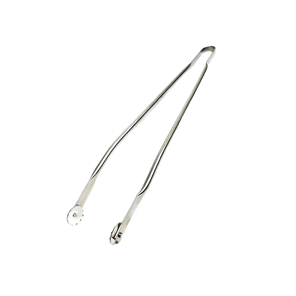 Щипцы для приготовления пищи с длинной ручкой для барбекю Essentials, изготовленные из устойчивой к ржавчине нержавеющей стали, идеально подходящие для сезона на гриле
Щипцы для приготовления пищи с длинной ручкой для барбекю Essentials, изготовленные из устойчивой к ржавчине нержавеющей стали, идеально подходящие для сезона на гриле