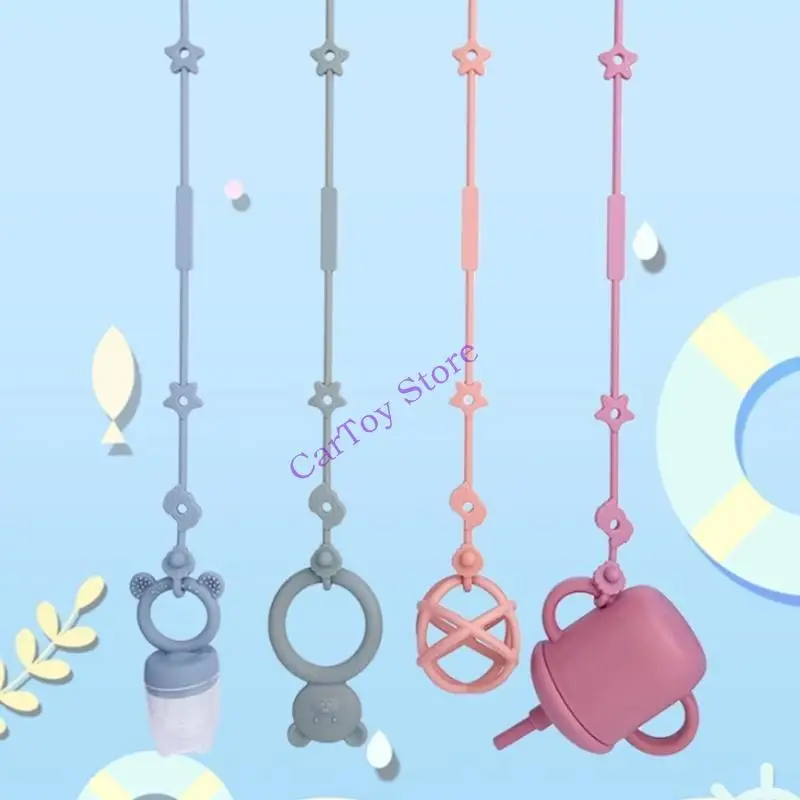634F Infant Pacifier Clip Baby Pacifier Clip Infant Soother Holder Comfortable Clip
634F Infant Pacifier Clip Baby Pacifier Clip Infant Soother Holder Comfortable Clip