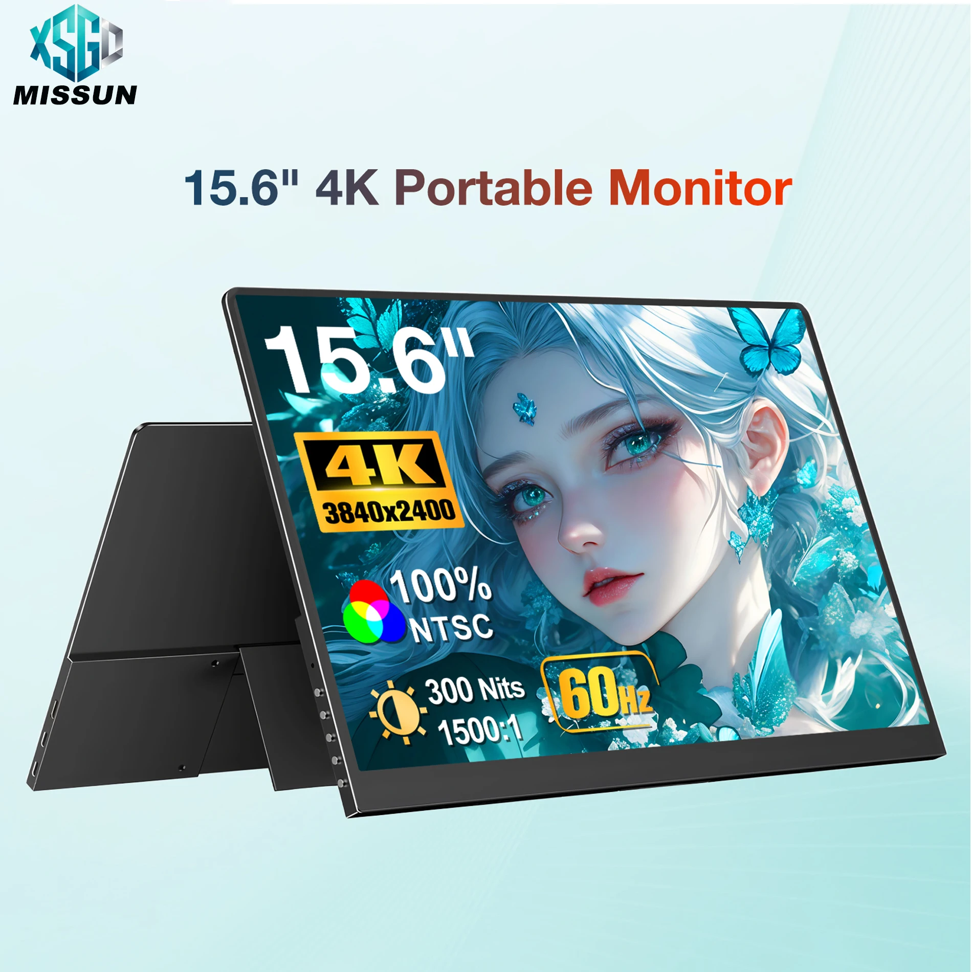 Howens Non touch screen wall display 15.6 Inch 4K Portable Monitor MINI HDMI Gaming for MAC/Laptop/PC/Xbox/PS4/5/Switch,Z1RC
Howens Non touch screen wall display 15.6 Inch 4K Portable Monitor MINI HDMI Gaming for MAC/Laptop/PC/Xbox/PS4/5/Switch,Z1RC