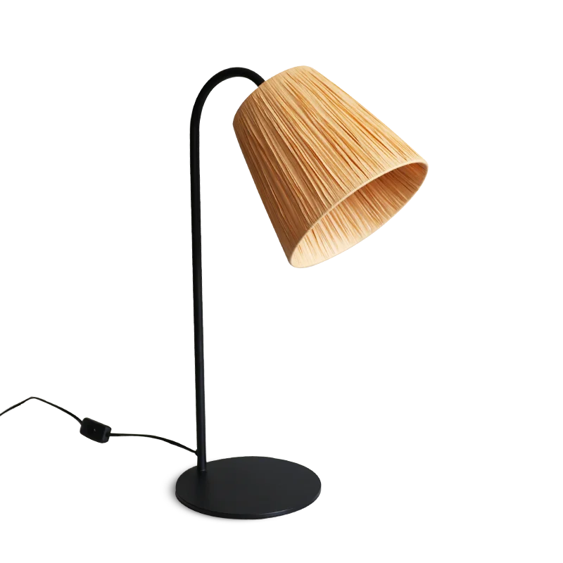 Modern Style Simple Romantic Art Light Emitting Diode Table Lamp AC Power Supply
Modern Style Simple Romantic Art Light Emitting Diode Table Lamp AC Power Supply