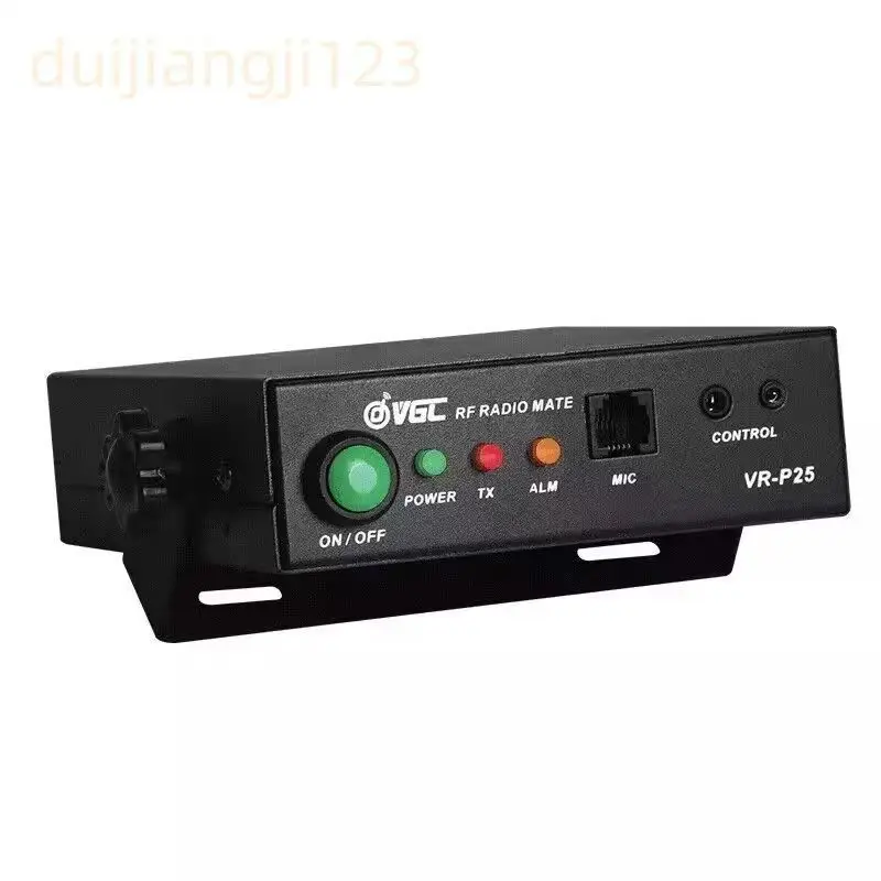 P25 Radio Amplifier VR-P25, Power Signal '' for Handheld Companion
P25 Radio Amplifier VR-P25, Power Signal '' for Handheld Companion