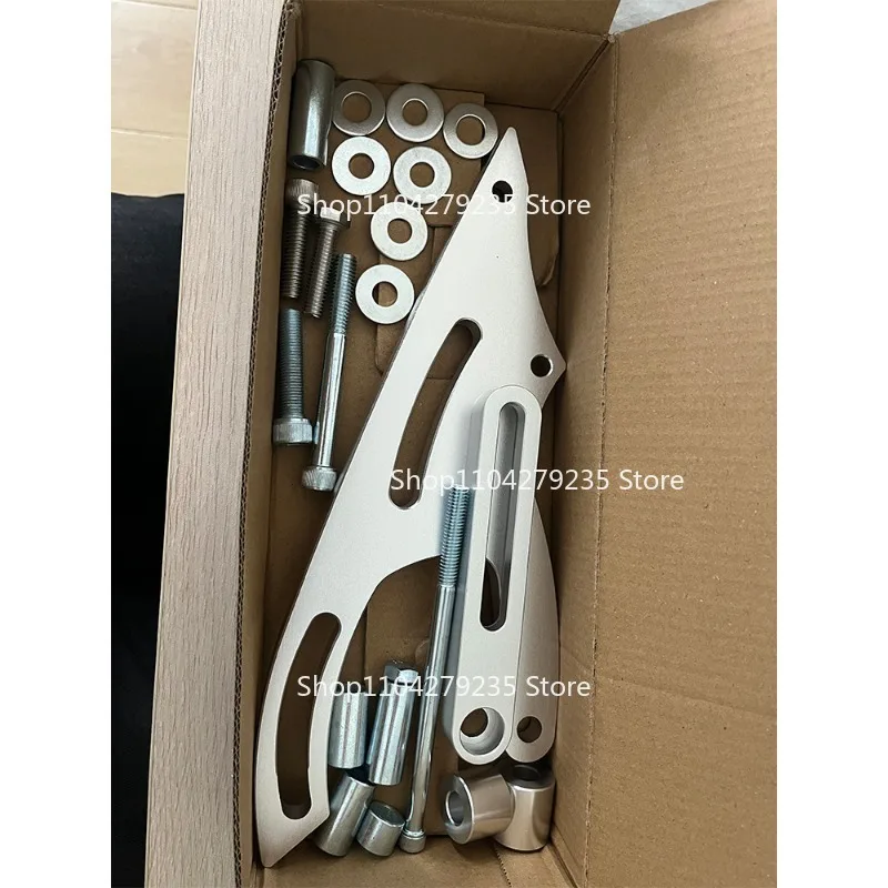 Automotive Modification Parts Engine Bracket Power Steering Bracket Suitable for Ford 289 302 351W
Automotive Modification Parts Engine Bracket Power Steering Bracket Suitable for Ford 289 302 351W