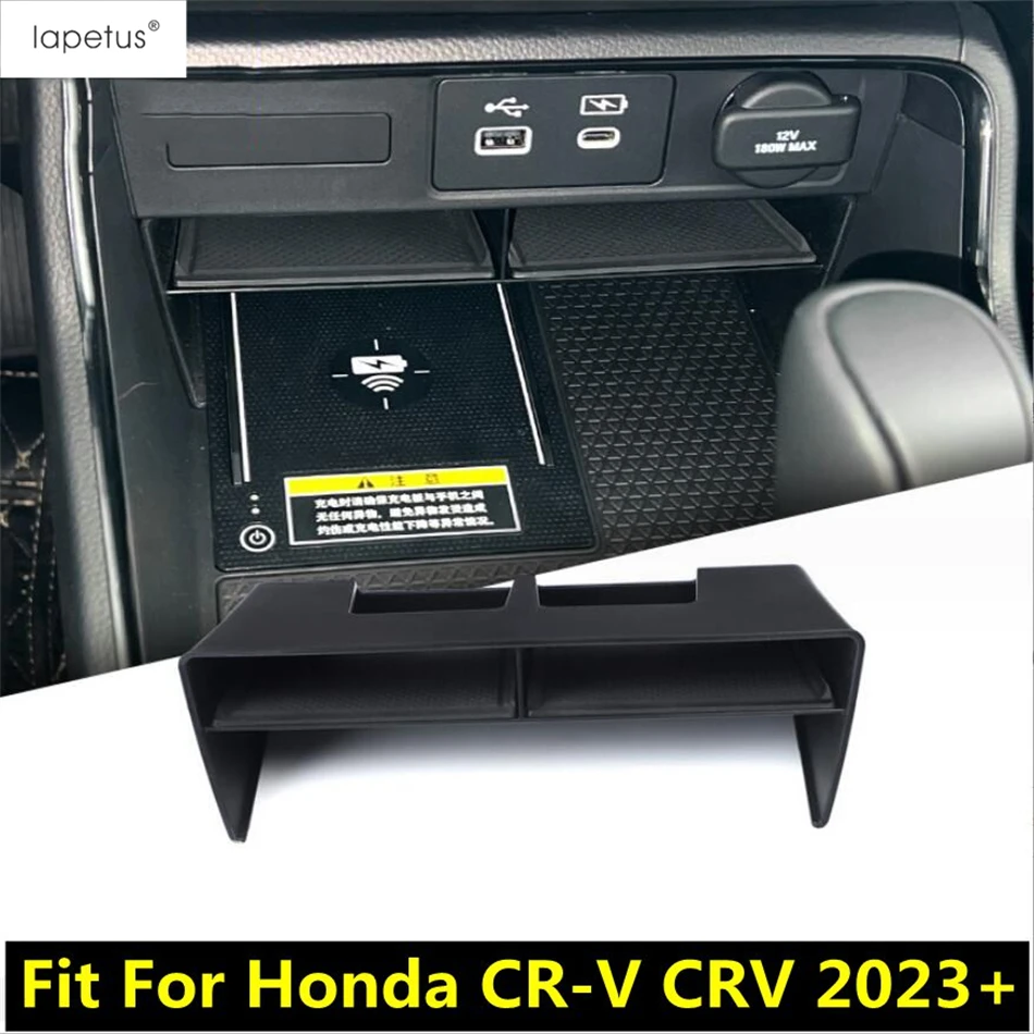 For Honda CR-V CRV 2023 2024 Car Accessories Central Console Middle Storage Box Holder Organizer Container Tray Plastic Interior
For Honda CR-V CRV 2023 2024 Car Accessories Central Console Middle Storage Box Holder Organizer Container Tray Plastic Interior