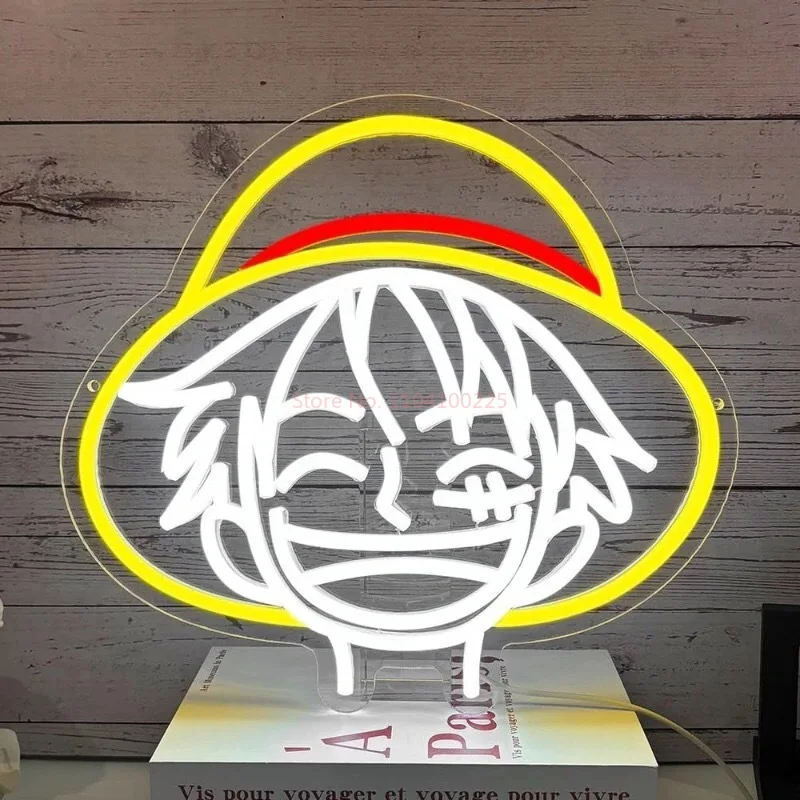Luffy Acrylic Neon Led Light Animes Luffy Artwork For Home Festival Decor Party Bar Hotel Salon Business Shop Etc. Toys Display
Luffy Acrylic Neon Led Light Animes Luffy Artwork For Home Festival Decor Party Bar Hotel Salon Business Shop Etc. Toys Display